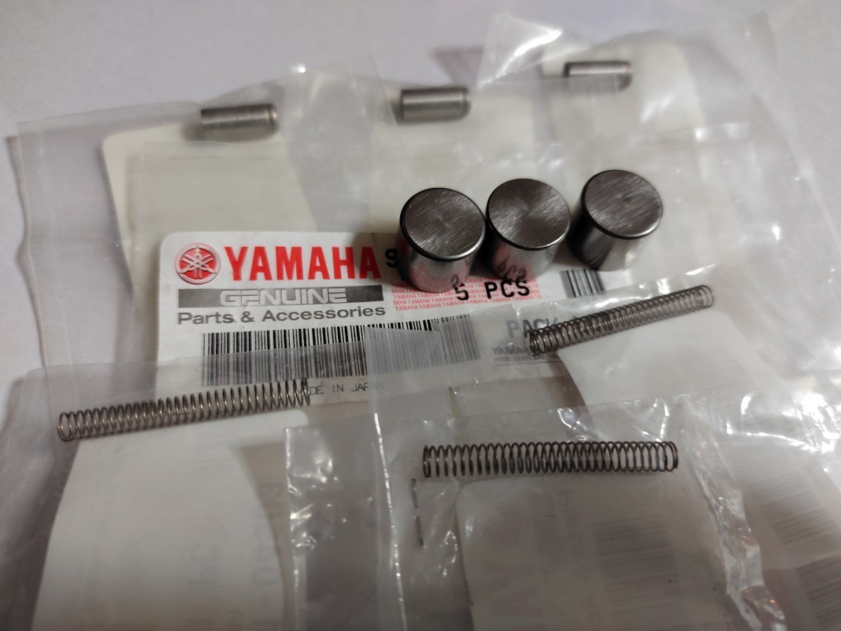 PayPay 送料込み YAMAHA GX400 GX250 純正 スターター クラッチ 部品の画像2