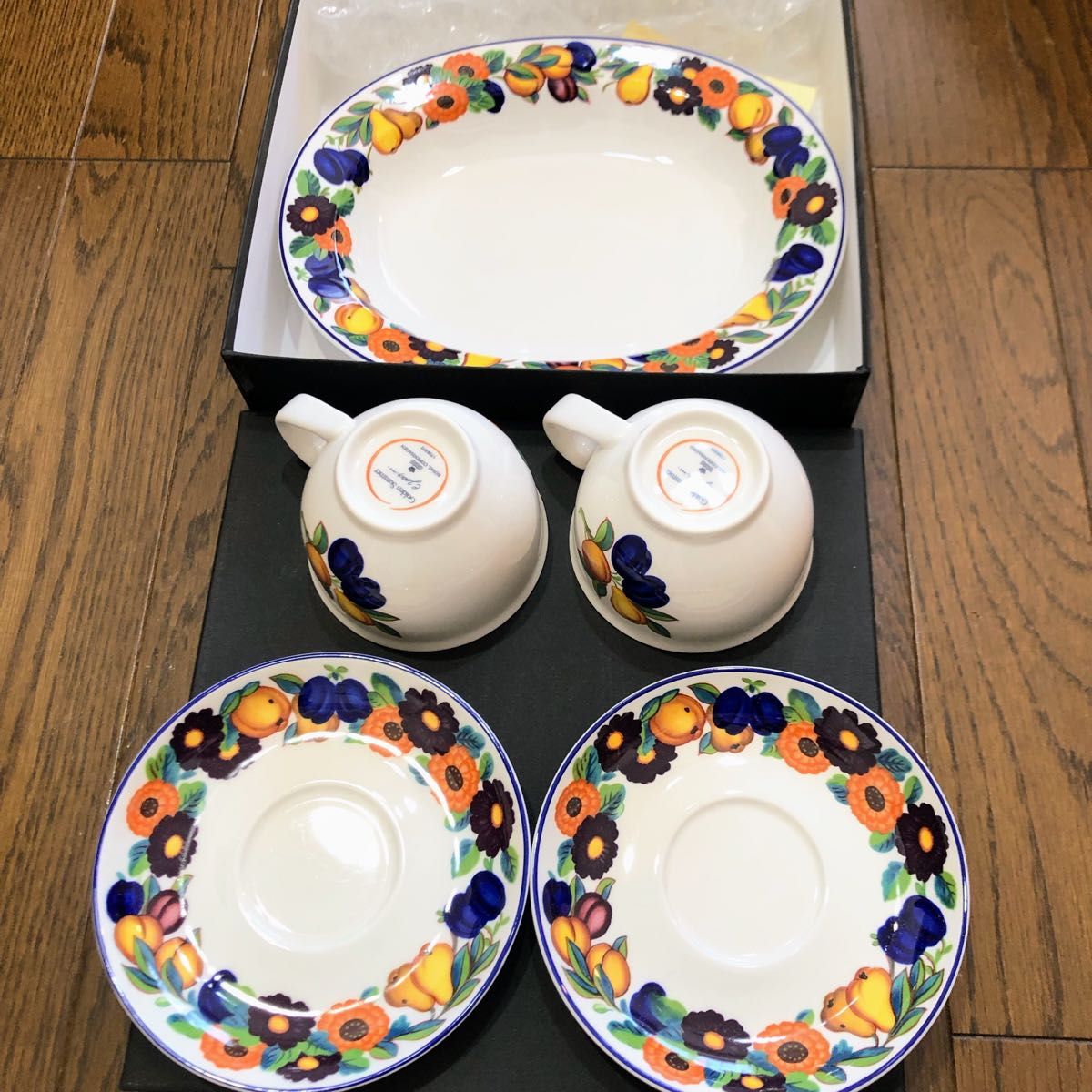 ゴールデンサマー 廃盤品 ロイヤルコペンハーゲン|Yahoo!フリマ ゴールデンサマー 廃盤品 ロイヤルコペンハーゲン|Yahoo!フリマ