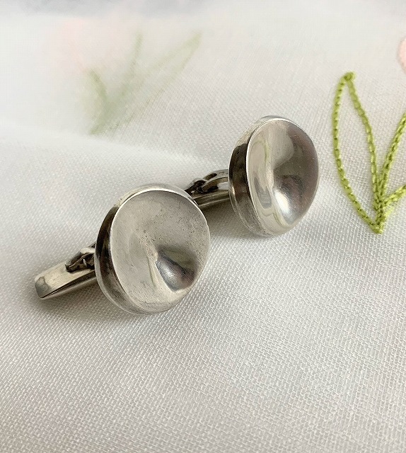 GEORG JENSEN ジョージ・ジェンセン カフスボタン カフス 74B