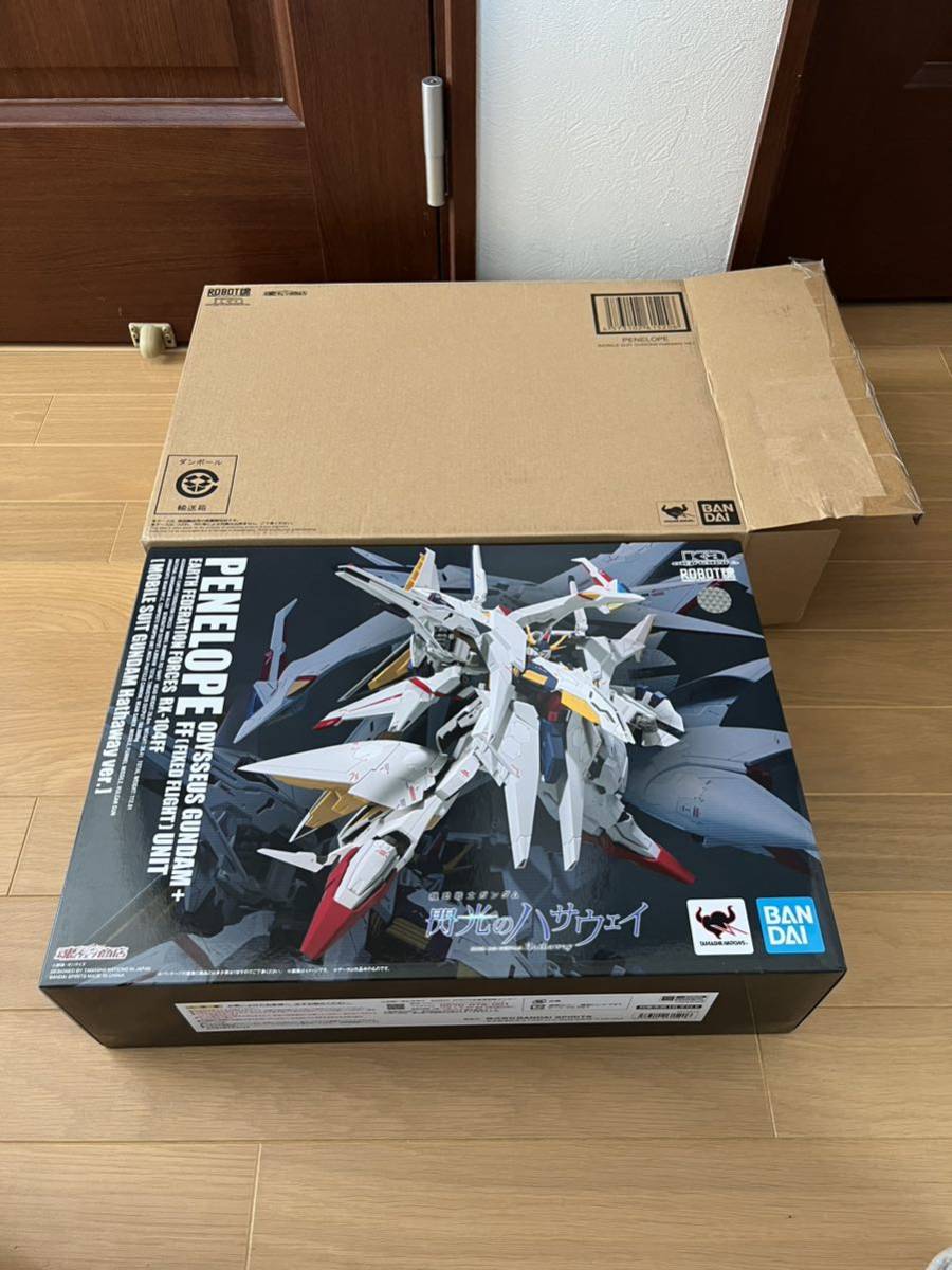 魂ウェブ商店限定 ROBOT魂 (Ka signature) <SIDE MS> ペーネロペー