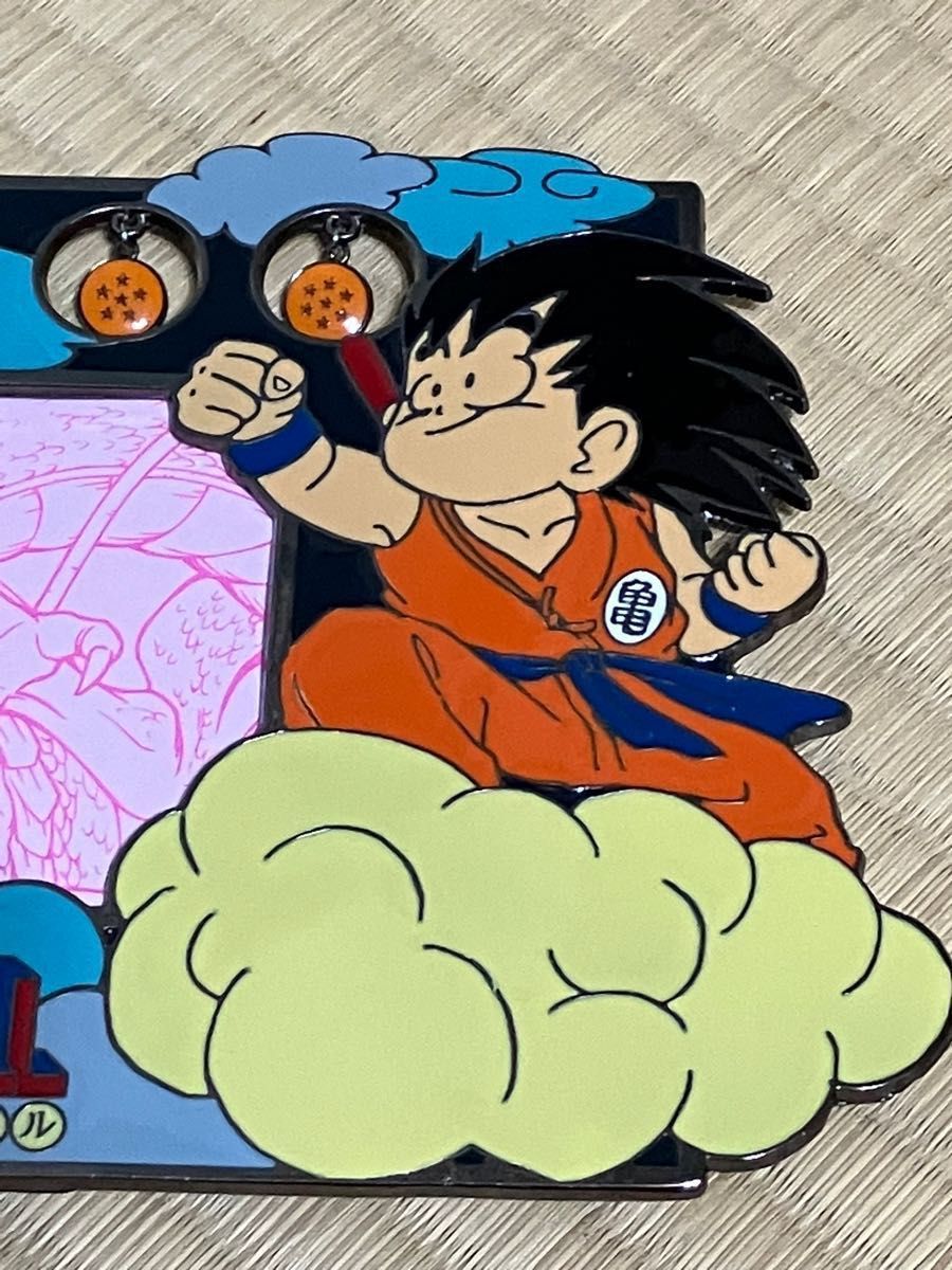 希少】ドラゴンボール 写真立て メタルフォトスタンド (おまけ 希少】ドラゴンボール 写真立て メタルフォトスタンド (おまけ