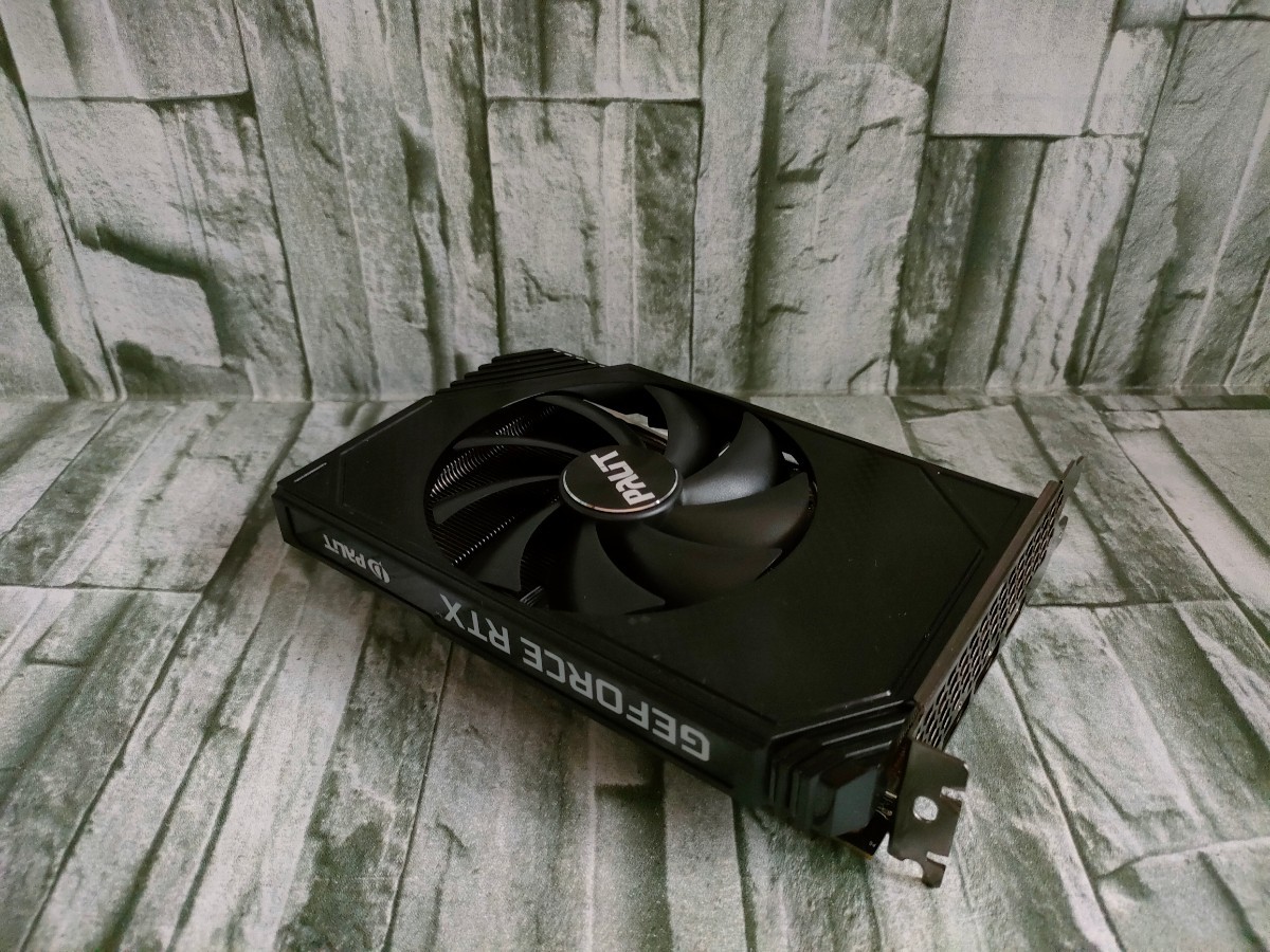 NVIDIA Palit GeForce RTX3060 12GB STORMX 【グラフィックボード