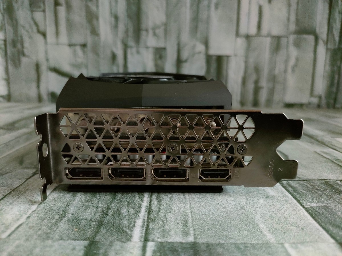 NVIDIA ZOTAC GeForce RTX3080 10GB GAMING TRINITY 【グラフィック
