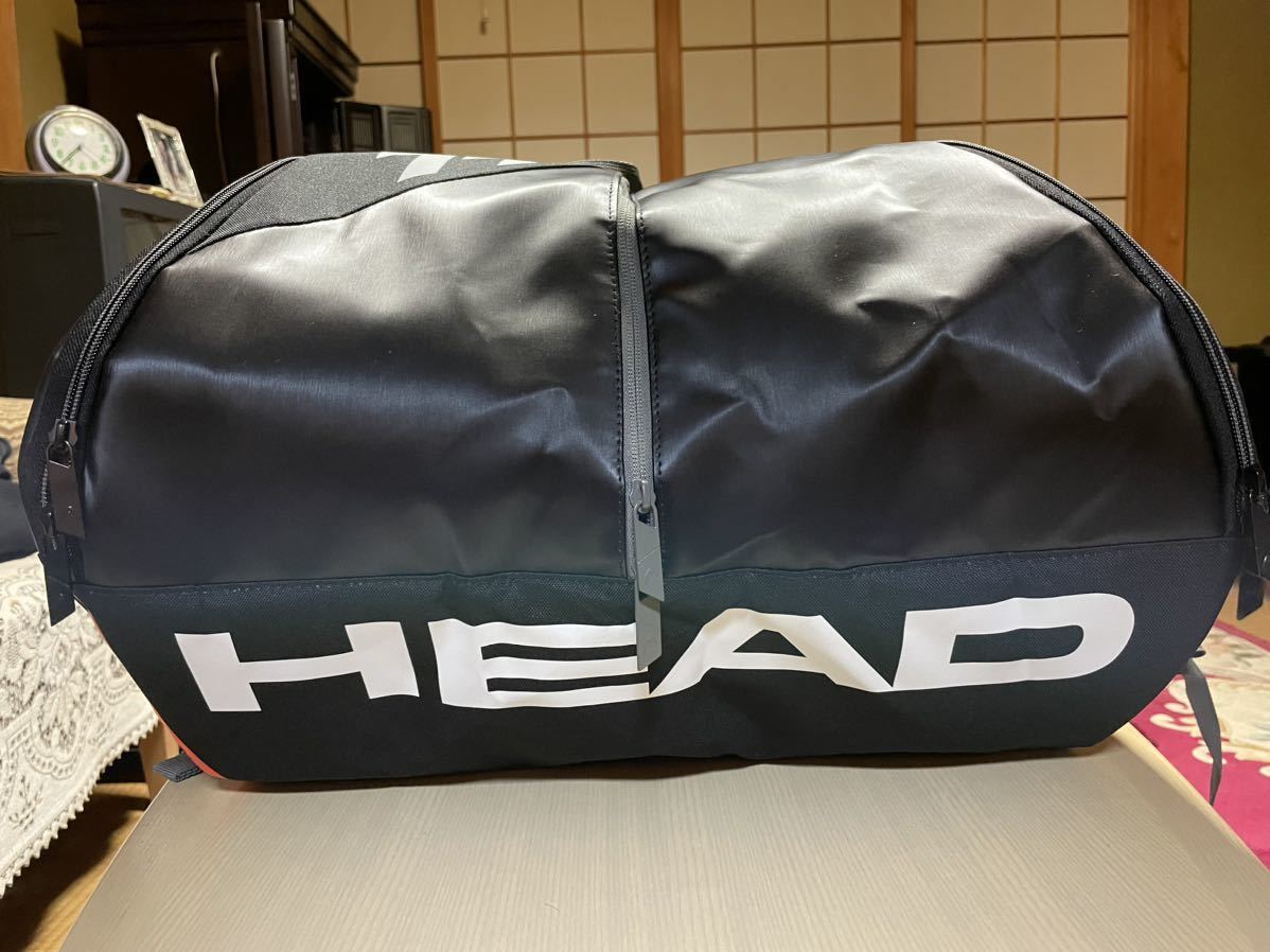 HEAD ヘッド テニスバック ATPツアープロ専用 ラケットバッグ プロ