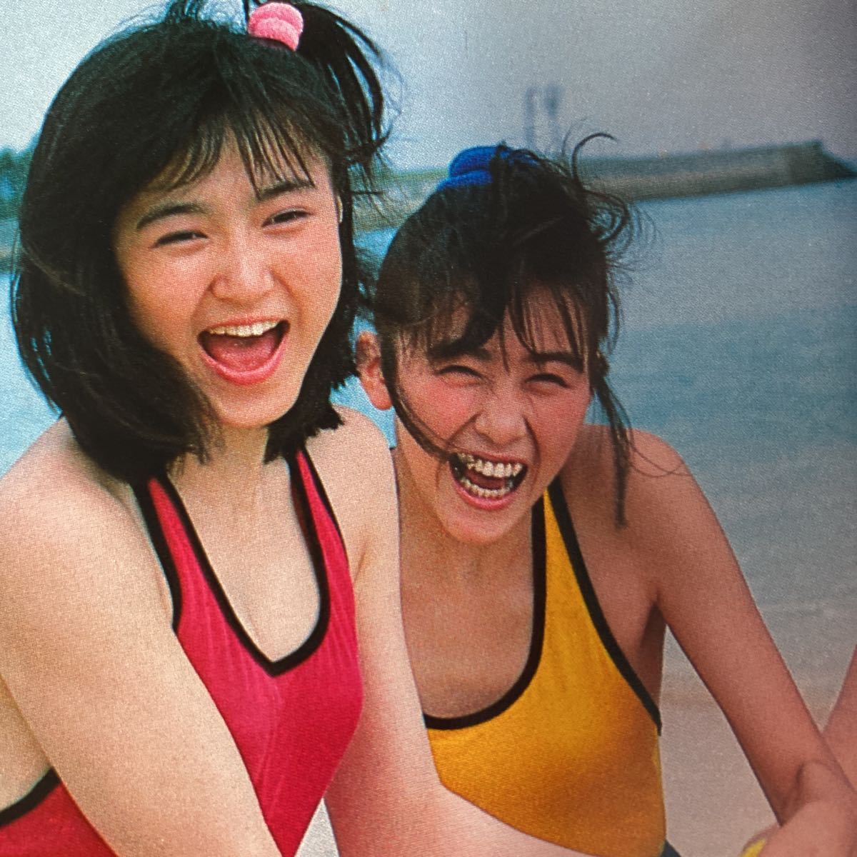 Yahoo!オークション - 送料無料 中古アイドル雑誌 当時物 DUNK男 Yahoo!オークション - 送料無料 中古アイドル雑誌 当時物 DUNK男