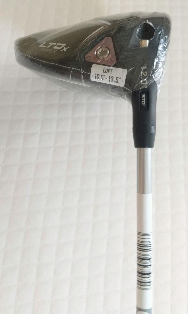 新品 送料無料】 レディース コブラ LTDx MAX ドライバー Speeder NX