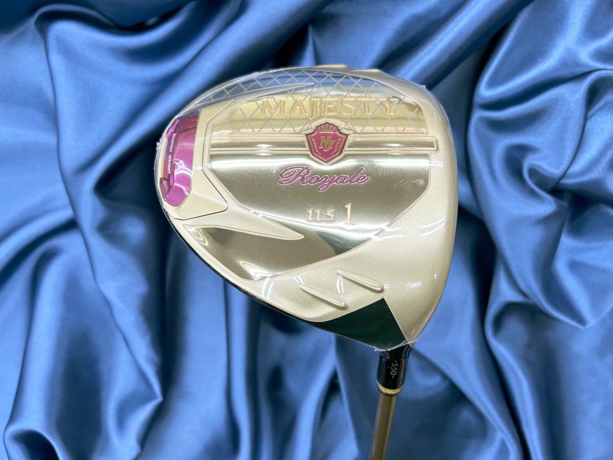 都内で マジェスティゴルフ 【美品】テーラーメイド SIM2 12度(A