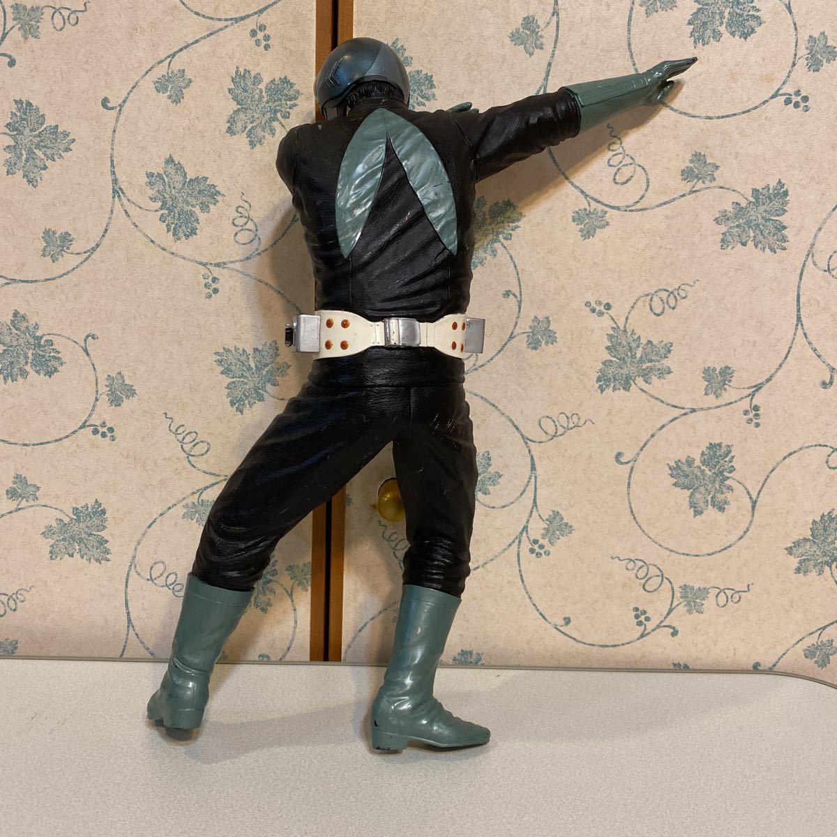 仮面ライダー 仮面ライダー旧1号 仮面ライダー1号 ビッグサイズ ソフビ