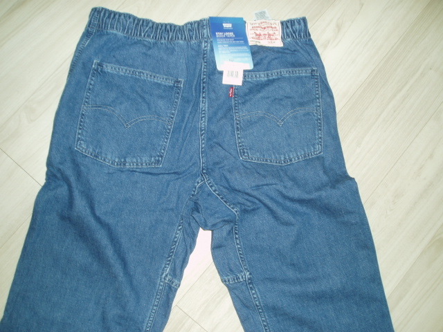 即決！新品★Levi's(リーバイス)のジーンズ STAY LOOSE BOXER TAPER 【76-84ｃｍ】￥14,300　　2/3Q14_画像5