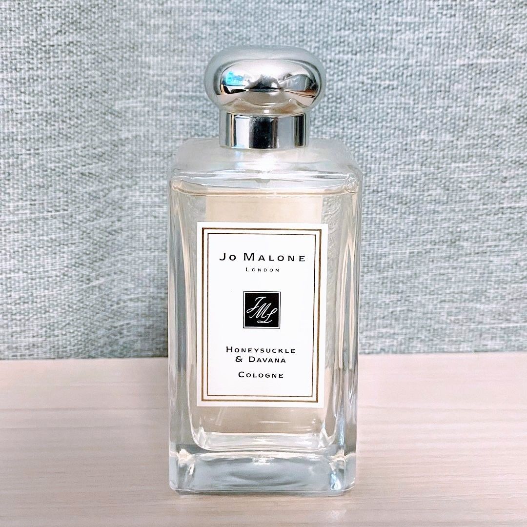 素晴らしい Jo MALONE ハニーサックル&ダバナ その他 - education