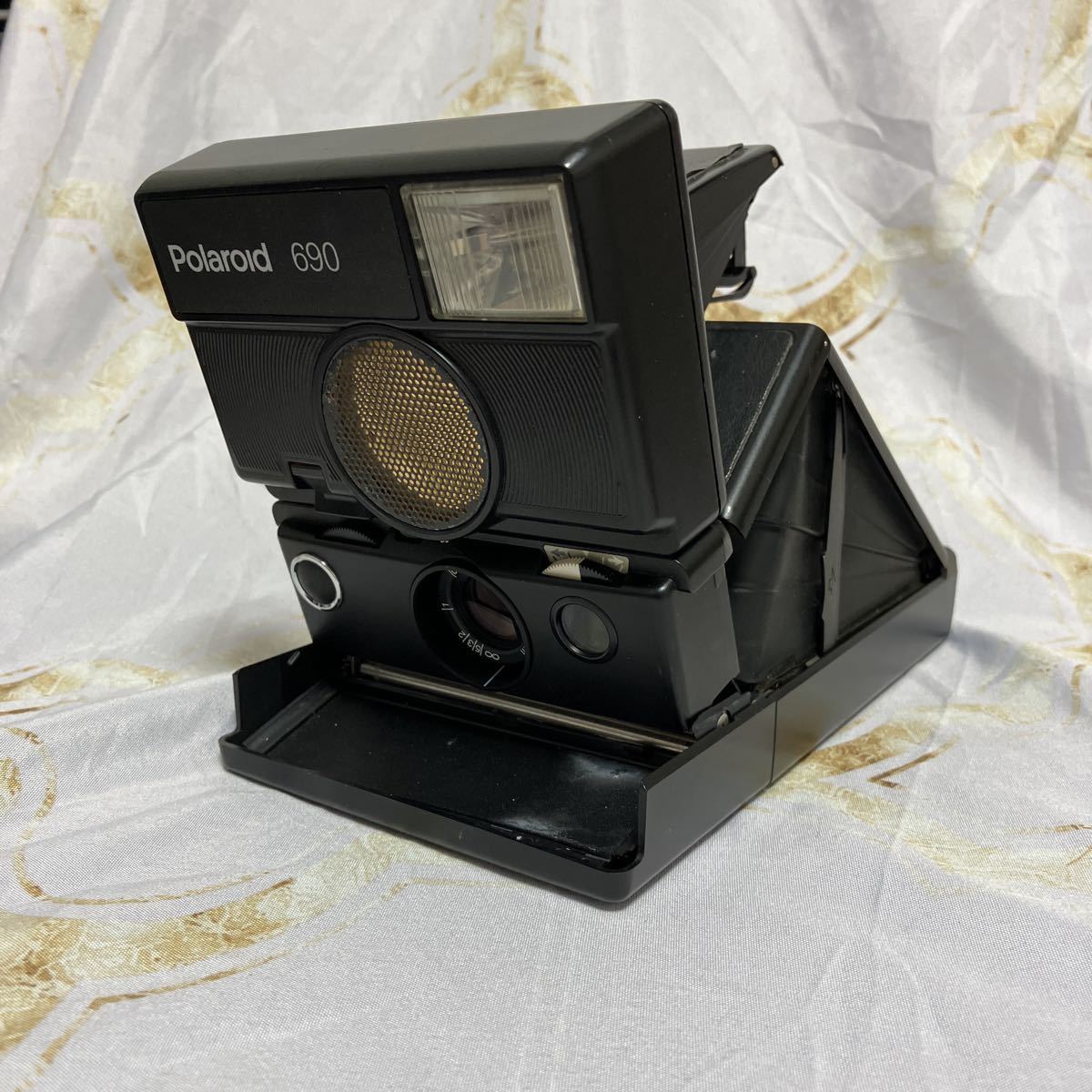 素敵な ポラロイド690 Polaroid690 Polaroid 01 hk888 インスタント