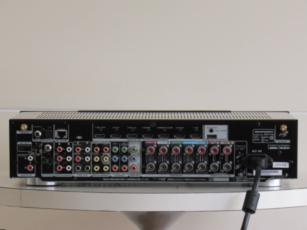Marantz マランツ NR1710 7.1ch AVサラウンドレシーバー / 美品 | luc
