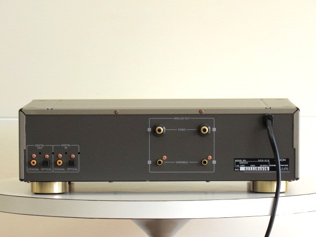 DENON デノン DCD-S10 CDプレーヤー | top-chassis-belgium.be