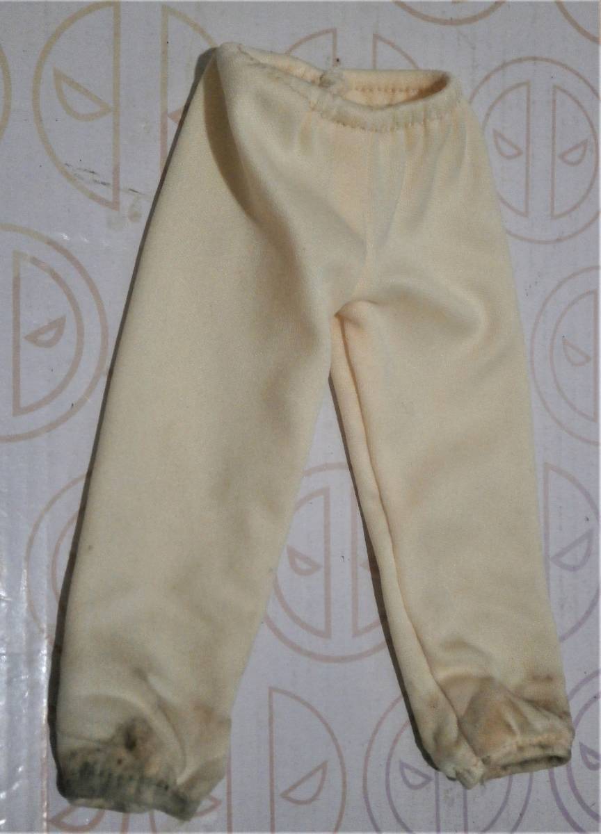 1/6 is sbro[ Jedi trousers pants Obi one *keno-biEp2ver ] is zbrokena- Star Wars doll custom for 