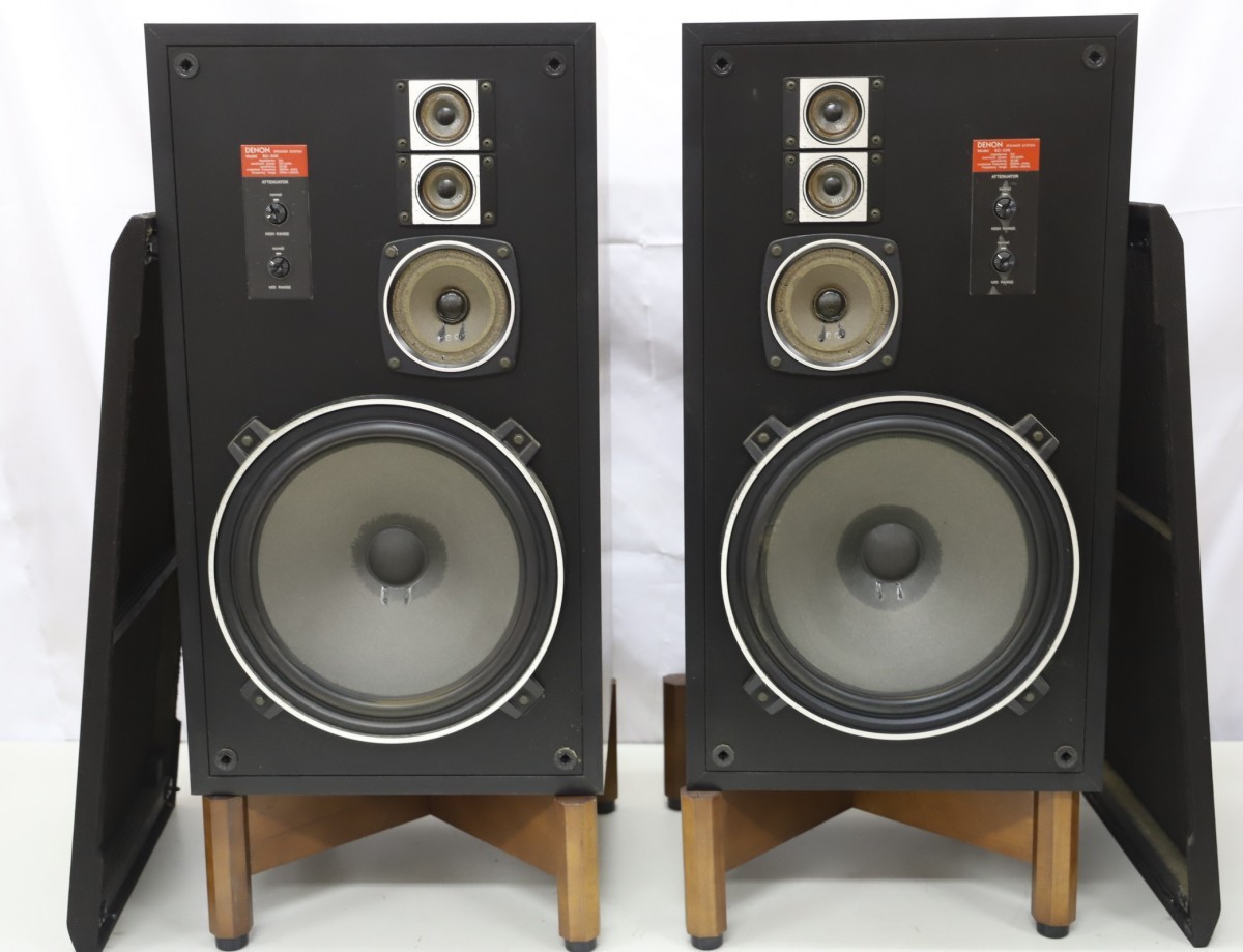 DENON/デノン SC-306 スピーカーペア (U9692) | JChere雅虎拍卖代购