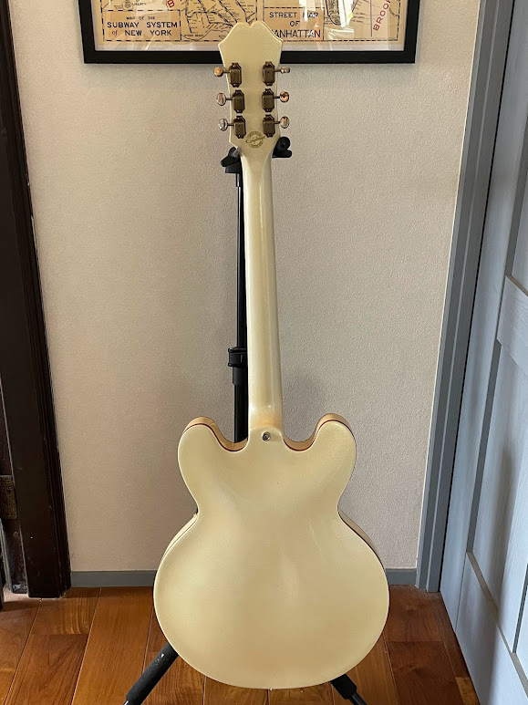 オープニング大セール】 Epiphone Riviera Custom P93 リビエラ