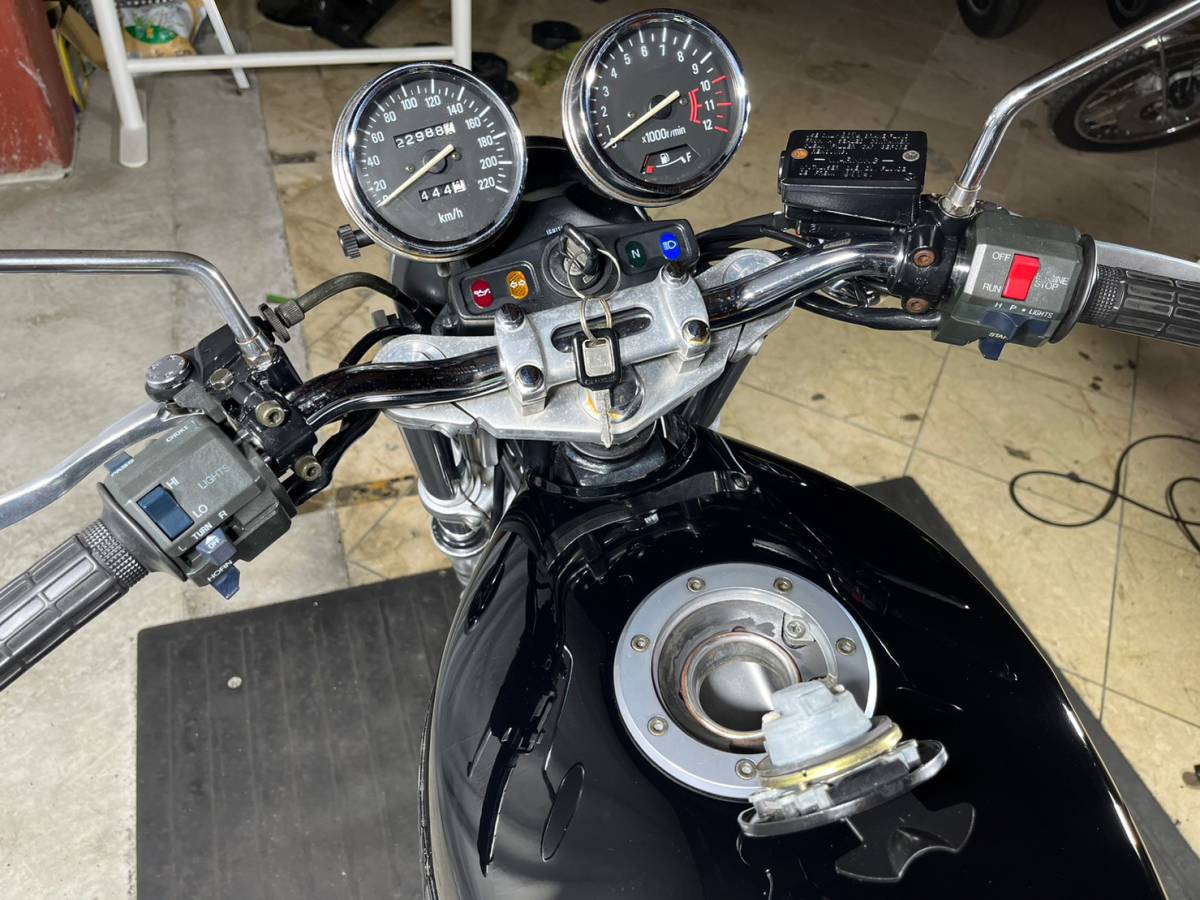 ゼファー550 カワサキ KAWASAKI ZEPHYR エンジン実働 動画あり ゼファー550 カワサキ KAWASAKI ZEPHYR エンジン実働 動画あり