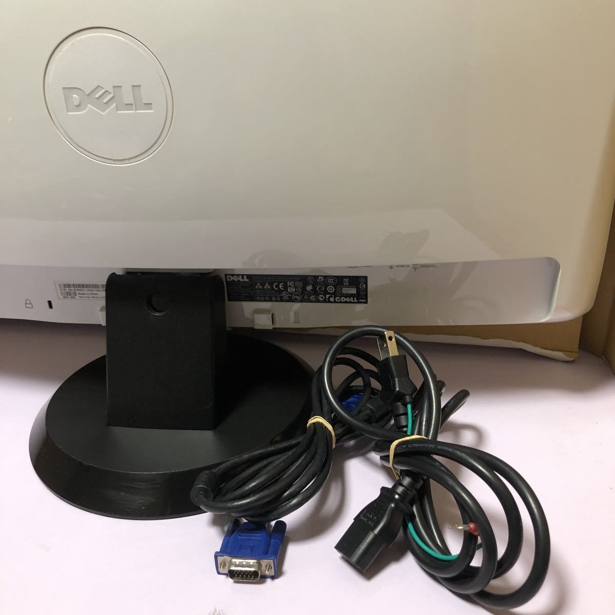 DELL ST2410b 24インチワイド 液晶モニター フルHD /HDMI端子あり 中古動作品SHY795_画像4