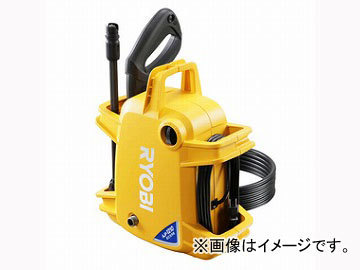 リョービ/RYOBI 高圧洗浄機 AJP-1210 JAN：4960673683817_画像1