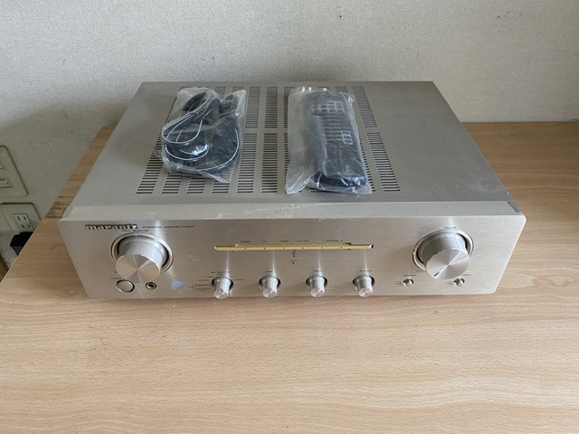 MARANTZ マランツ PM8001 プリメインアンプ | perikanan.sariagri.id