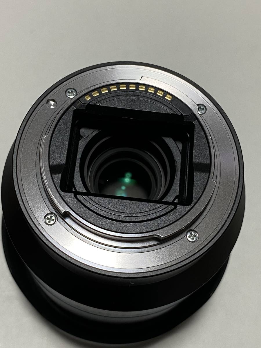 SONY Vario-Tessar T* FE 24-70mm F4 ZA OSS SEL2470Z 新品同様 元箱