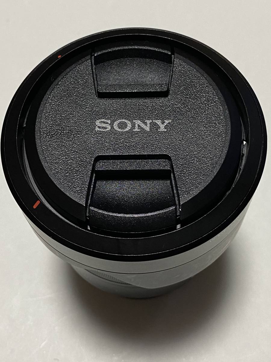 SONY Vario-Tessar T* FE 24-70mm F4 ZA OSS SEL2470Z 新品同様 元箱