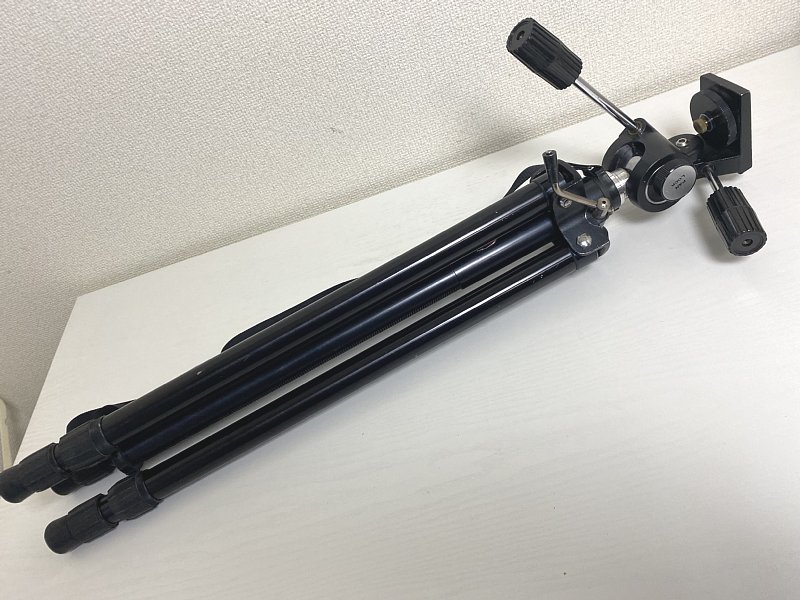 送料無料 HUSKY ハスキー 三脚 QUICK SET ILL 60062 雲台セット 送料無料 HUSKY ハスキー 三脚 QUICK SET ILL 60062 雲台セット