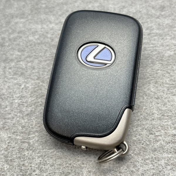  первый период . settled Lexus "умный" ключ ключ-карточка LS IS GS RX 271451-5300 001YUA1020 14ADA-01 LEXUS новый товар с батарейкой hybrid 