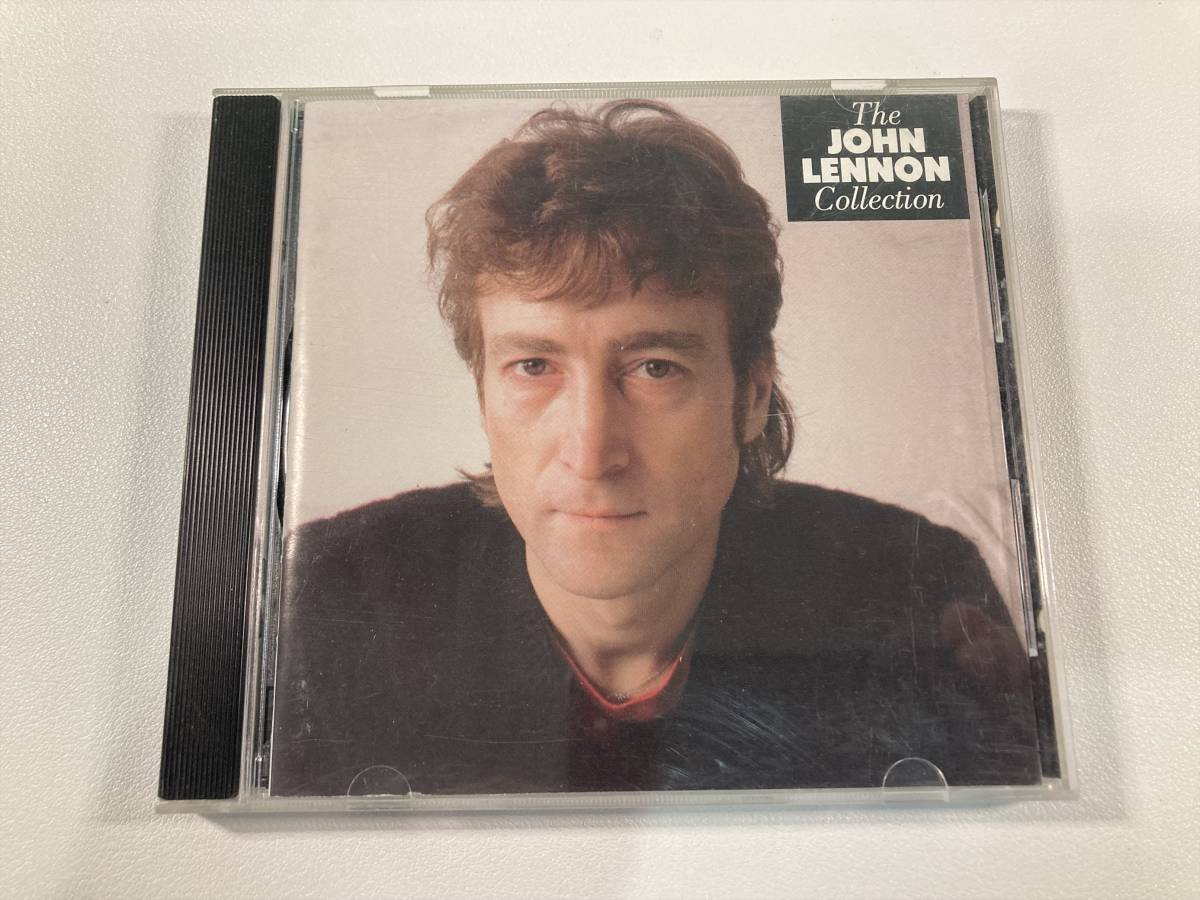 【1】M5094◆The John Lennon Collection◆The ジョン・レノン Collection◆輸入盤◆_画像1