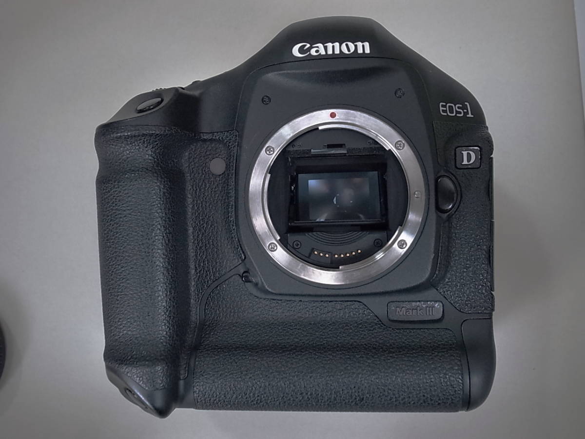 キャノンEOS-1D Mark III ショット数少 | perikanan.sariagri.id
