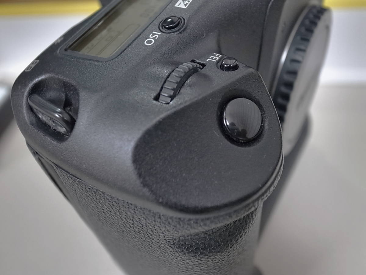 キャノンEOS-1D Mark III ショット数少 | perikanan.sariagri.id