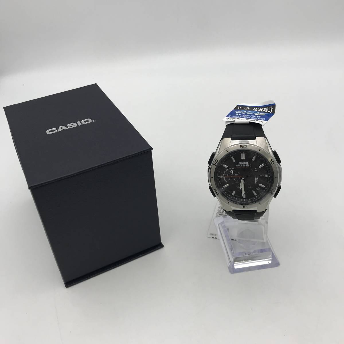 CASIO カシオ ジーショック G-SHOCK 5174 WVQ-M410 タフソーラー wave