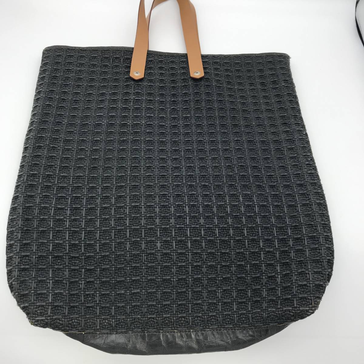 Hermes エルメス アメダバ ブラック 中古 ハンドバック トートバック _画像1