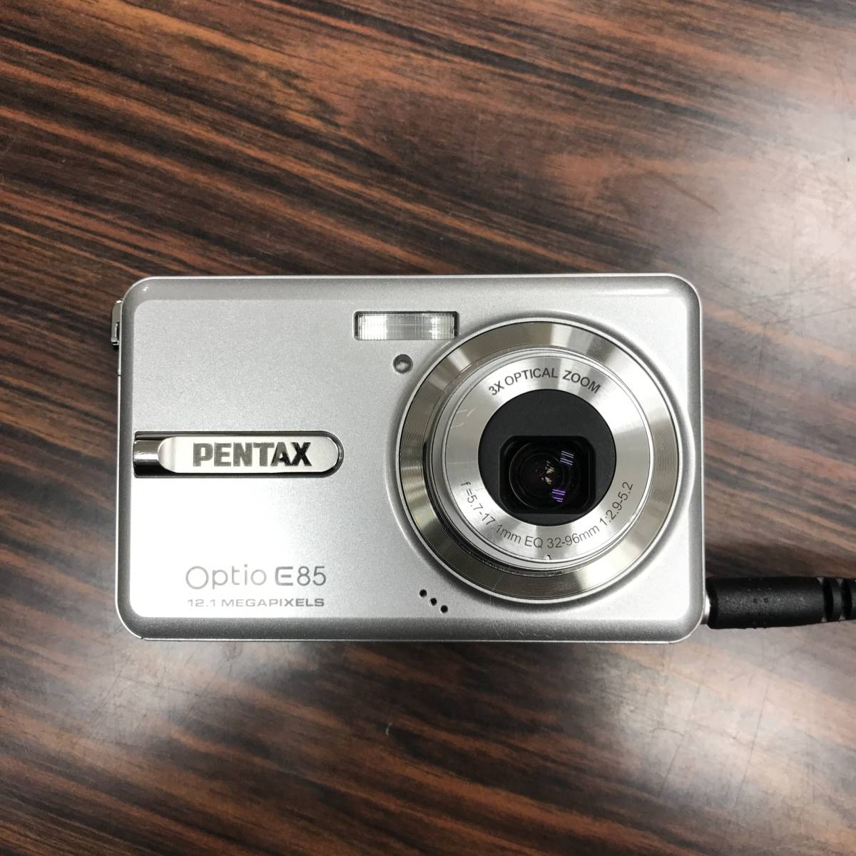 Yahoo!オークション - Pentax Optio E85 カメラ 動作確認済み Yahoo!オークション - Pentax Optio E85 カメラ 動作確認済み