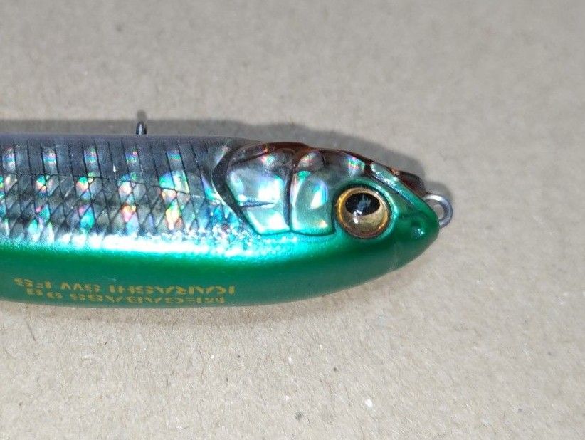 シーバス メバリング 等 ルアー 特価セット Megabass カラシ DAIWA 源五郎リップレス