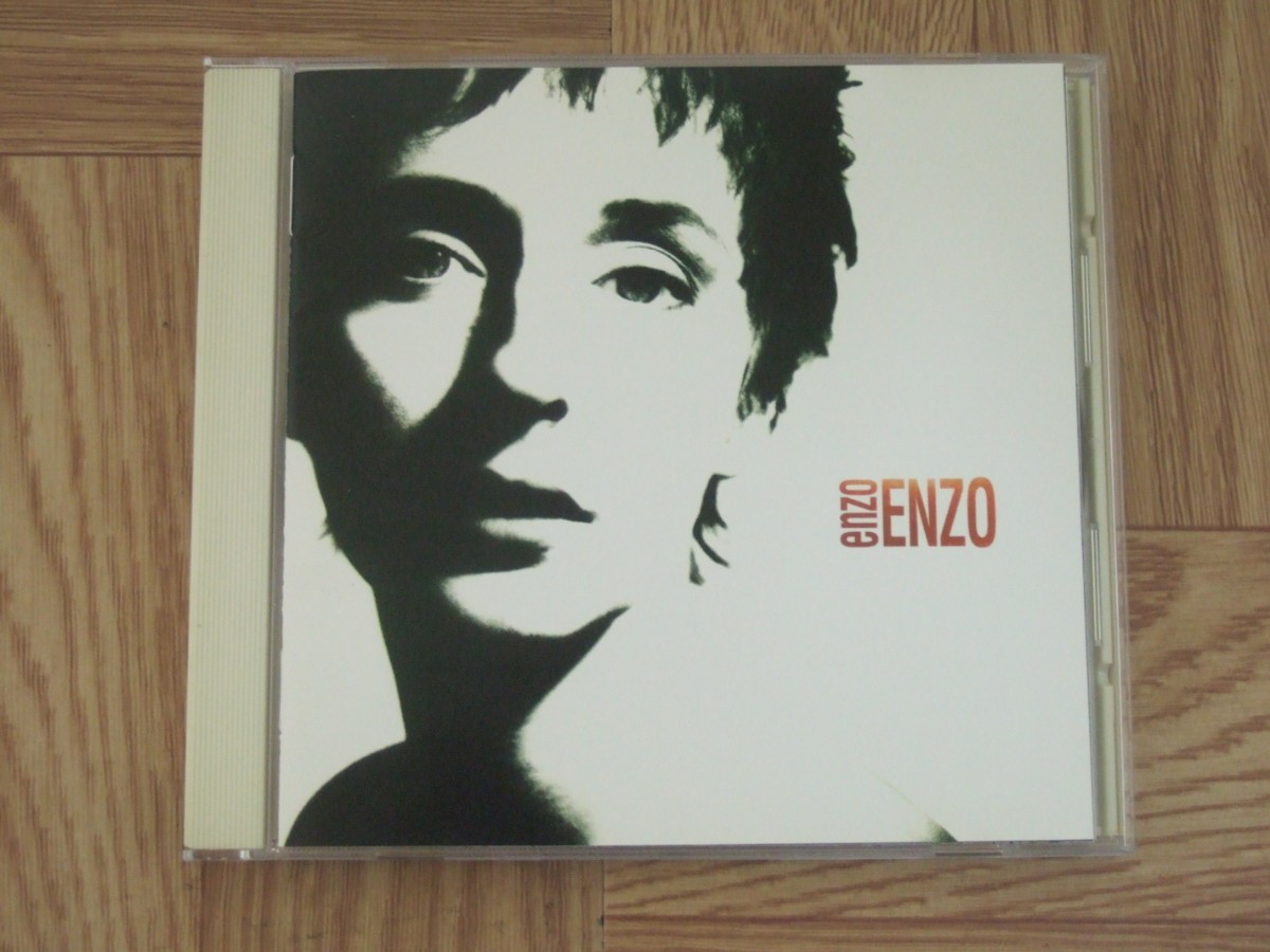 【CD】エンゾ エンゾ ENZO ENZO / エトランゼの吐息　国内盤_画像1