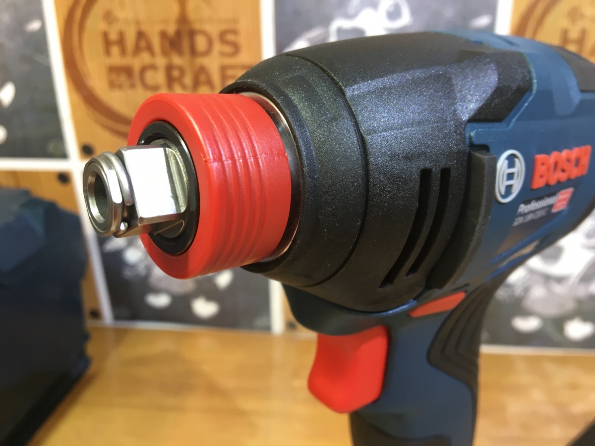 ボッシュ BOSCH GDX18V-210C インパクトドライバレンチ 未使用 18V 5.0