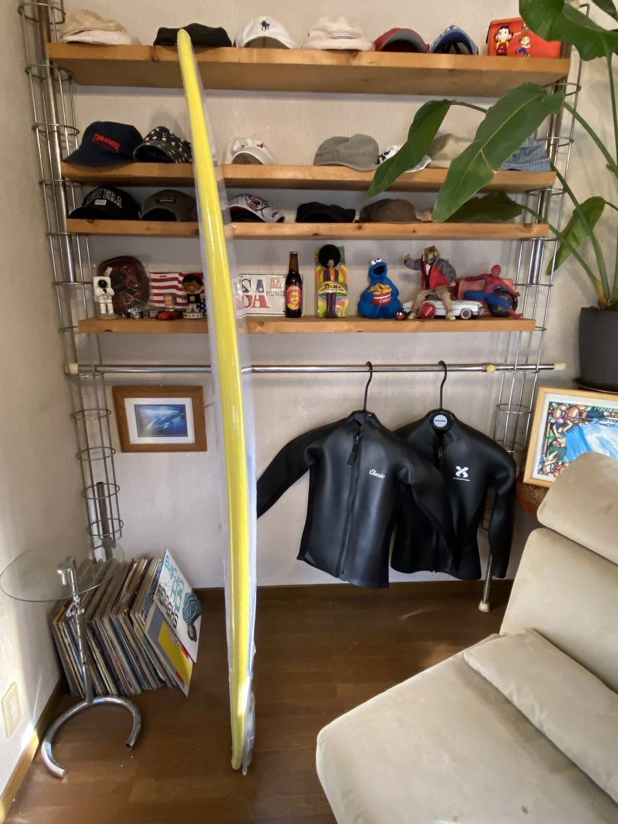 動画あり☆通常販売☆新品☆CLUB FACE 6'4☆定番モデル☆ハンド 動画あり☆通常販売☆新品☆CLUB FACE 6'4☆定番モデル☆ハンド