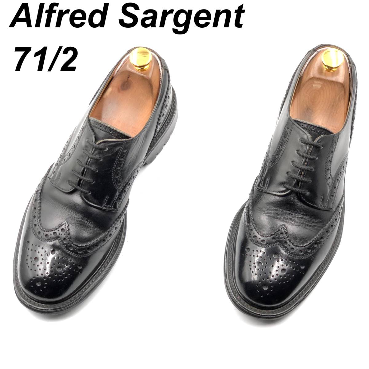 alfred sargent アルフレッドサージェント 7.5 25.5-