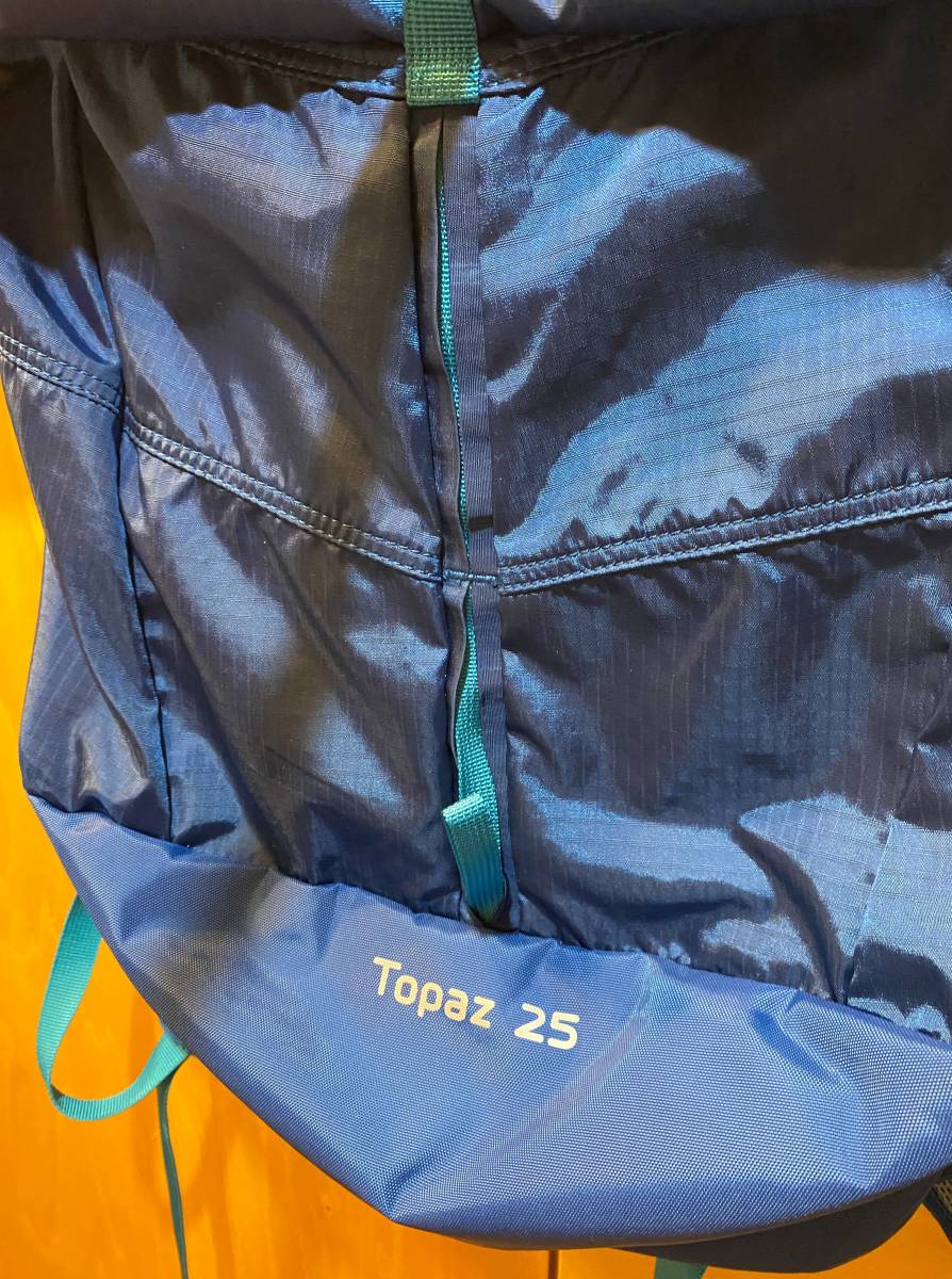 boreas ボレアス Topaz 25L トパーズ 登山 アウトドア ハイキング バックパック_画像2