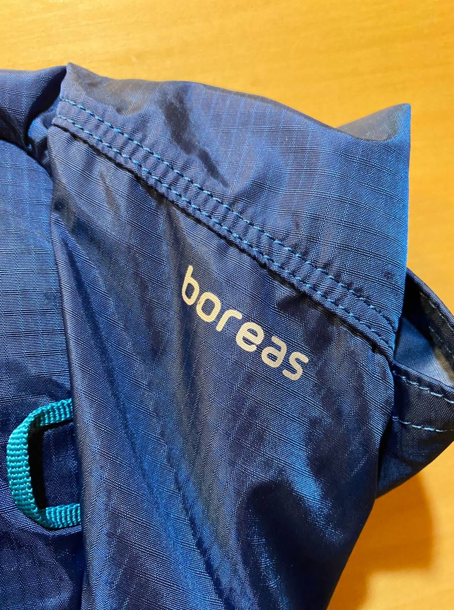 boreas ボレアス Topaz 25L トパーズ 登山 アウトドア ハイキング バックパック_画像3