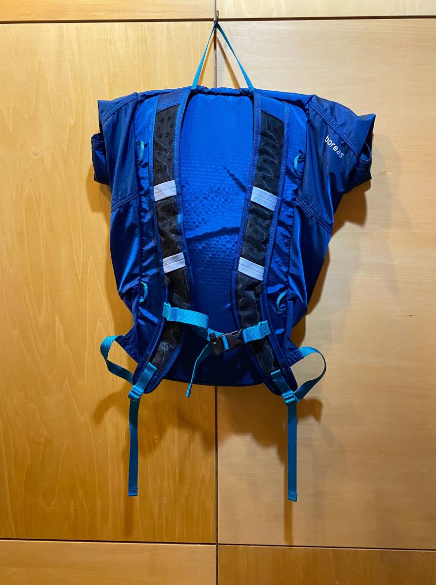 boreas ボレアス Topaz 25L トパーズ 登山 アウトドア ハイキング バックパック_画像4