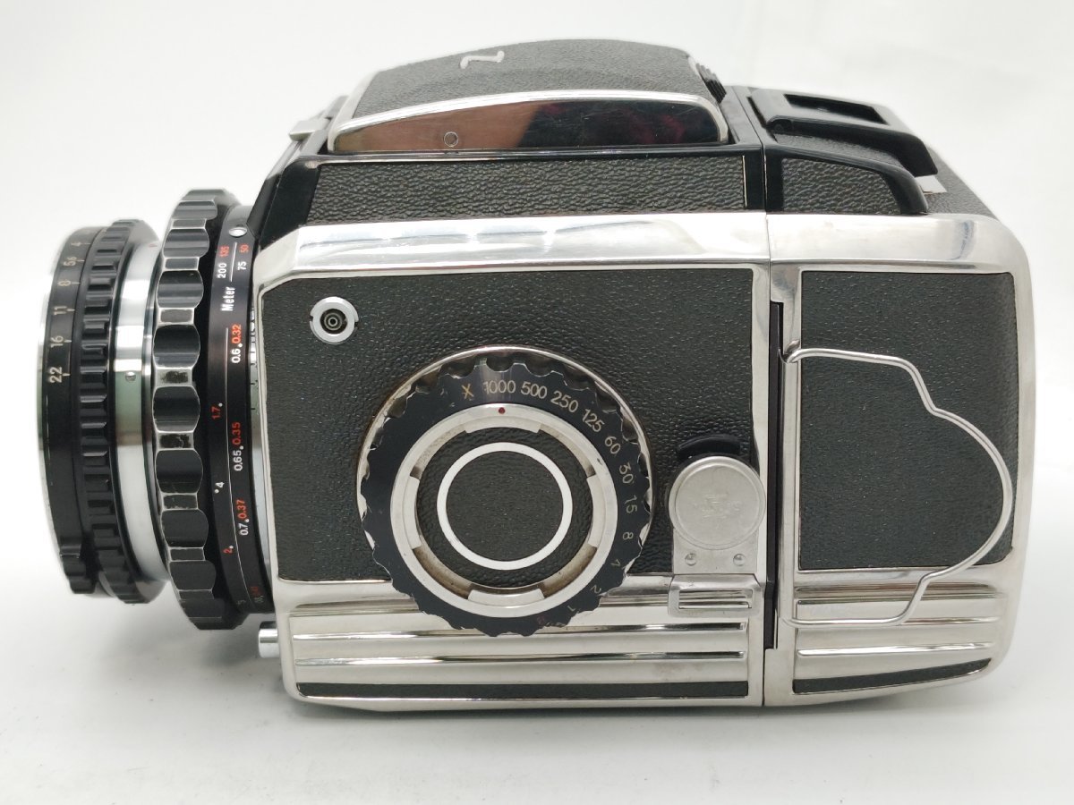 ZENZA BRONICA S2 NIKKOR-P 7.5cm F2.8 ゼンザブロニカ 現状品 | salud