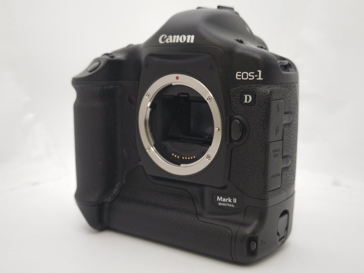 超ポイントバック祭】 Canon EOS-1 D MarkⅡ DIGITAL キャノン 良