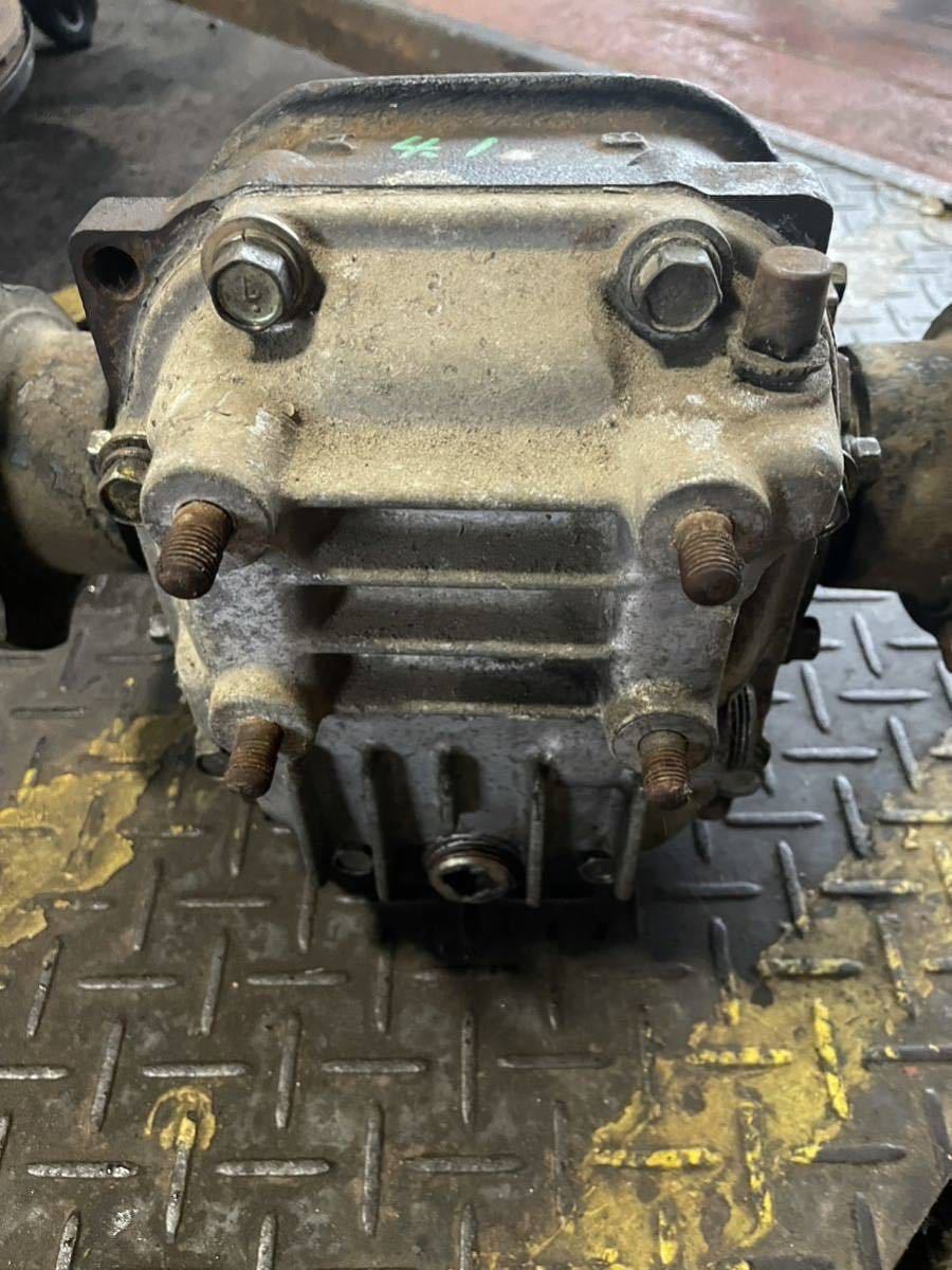 S13 180sx 機械式LSD 2way R180 デフ ファイナル4.1 | normanhubbard.com