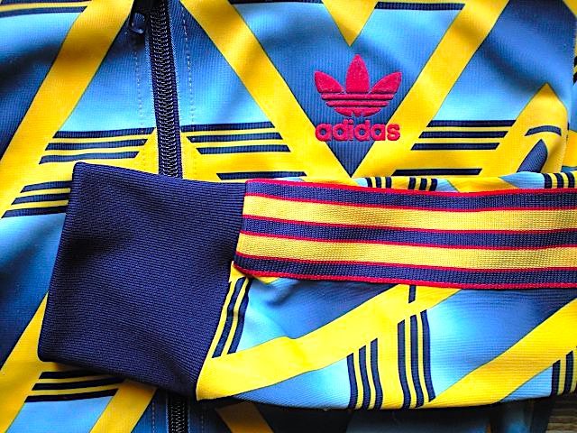 即決 adidas Originals 復刻 アーセナル チーム ジャージ 幾何学 即決 adidas Originals 復刻 アーセナル チーム ジャージ 幾何学