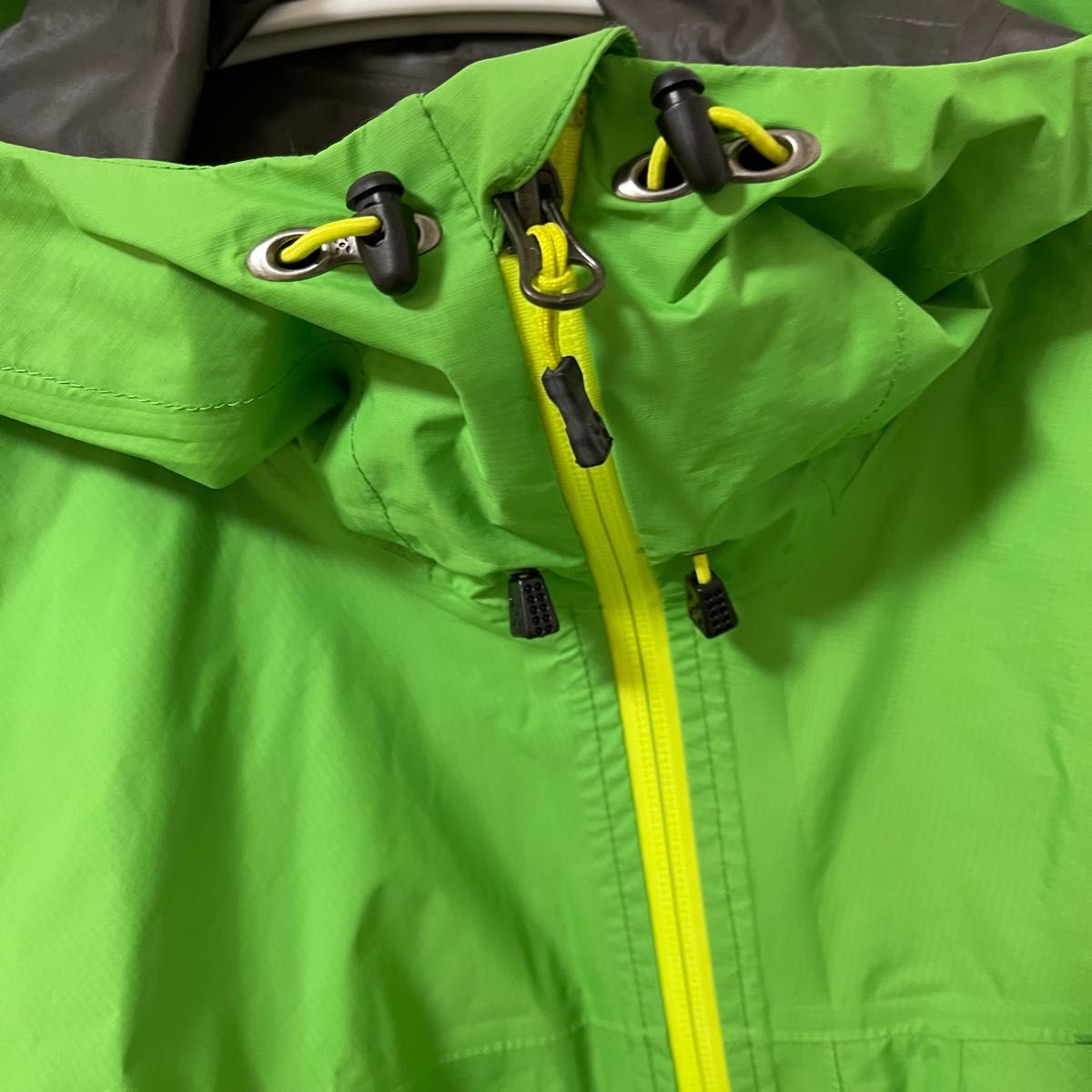 上下セット】【良品】ホグロフス LIM GTX Jacket Men ゴアテックス