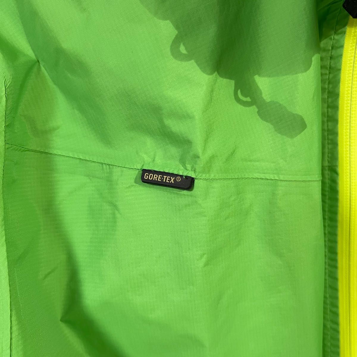 上下セット】【良品】ホグロフス LIM GTX Jacket Men ゴアテックス