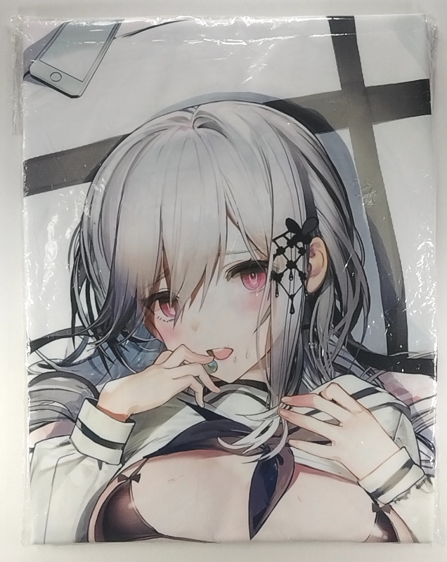 Yostar Liduke アズールレーン ダンケルク 抱き枕カバー / アズレン 公式 ライクトロン 正規品 新品未開封 送料無料