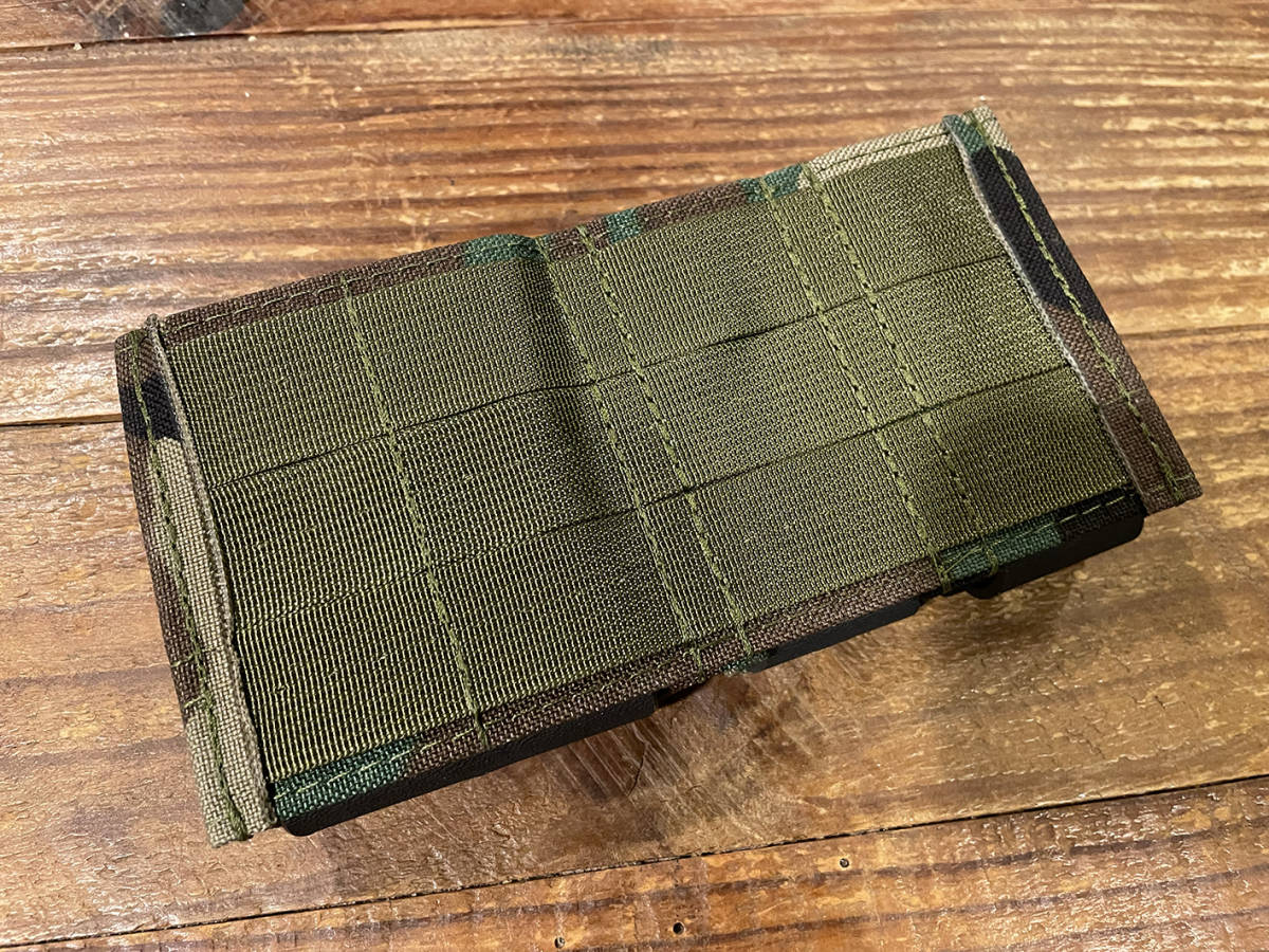 実物 ESSTAC KYWI 5.56 1+2 マガジンポーチ M4 | anteak.id